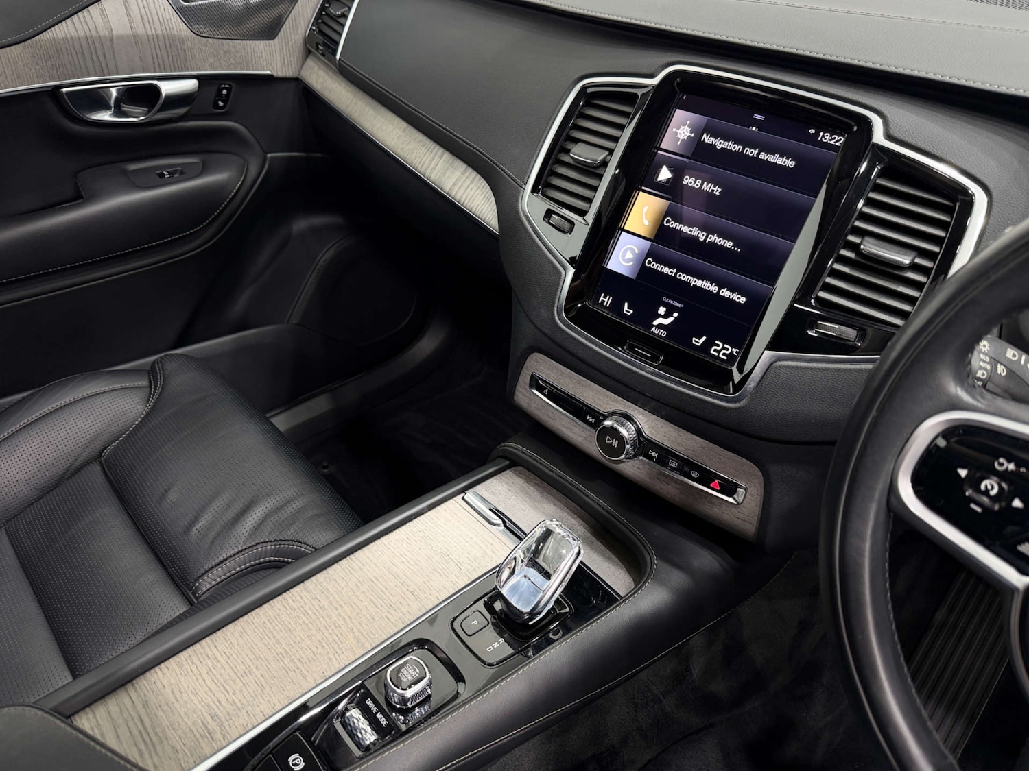 Used Volvo XC90 2021 for sale - 77905811: Photo 36