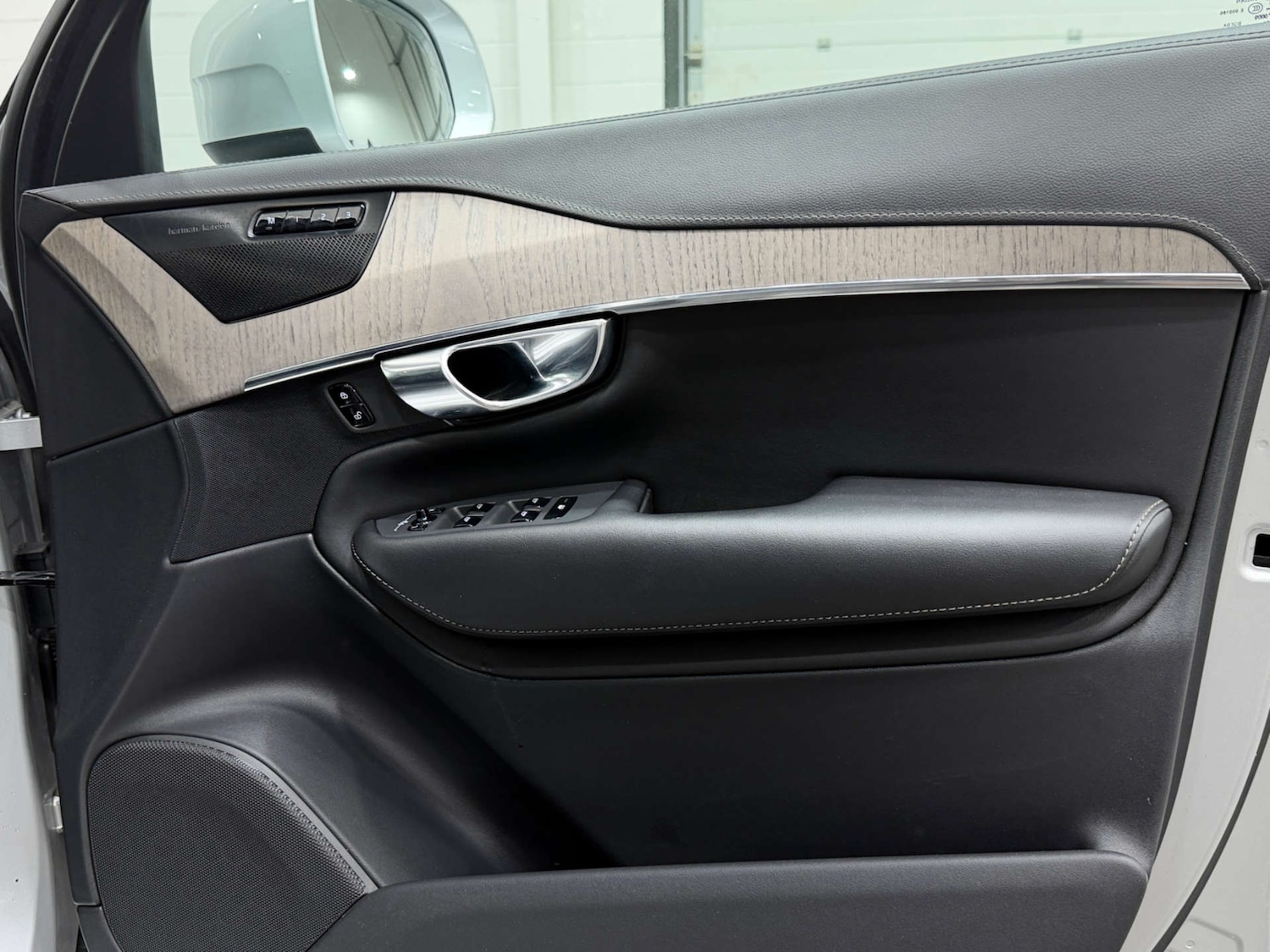 Used Volvo XC90 2021 for sale - 77905811: Photo 37