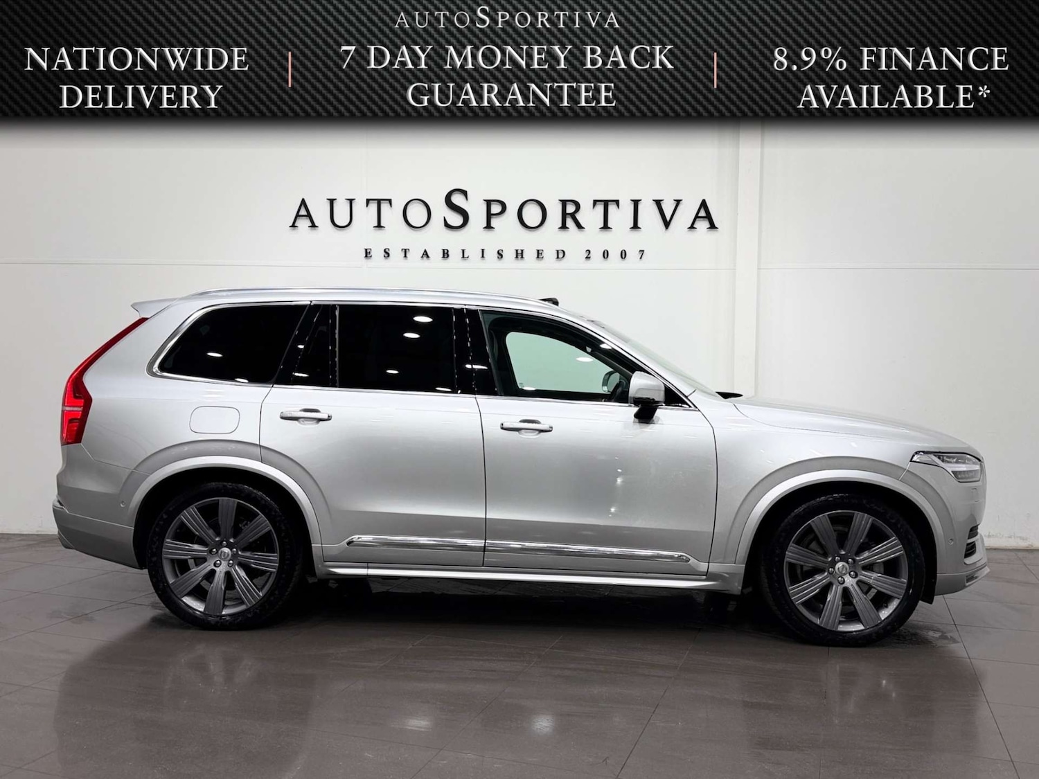 Used Volvo XC90 2021 for sale - 77905811: Photo 4