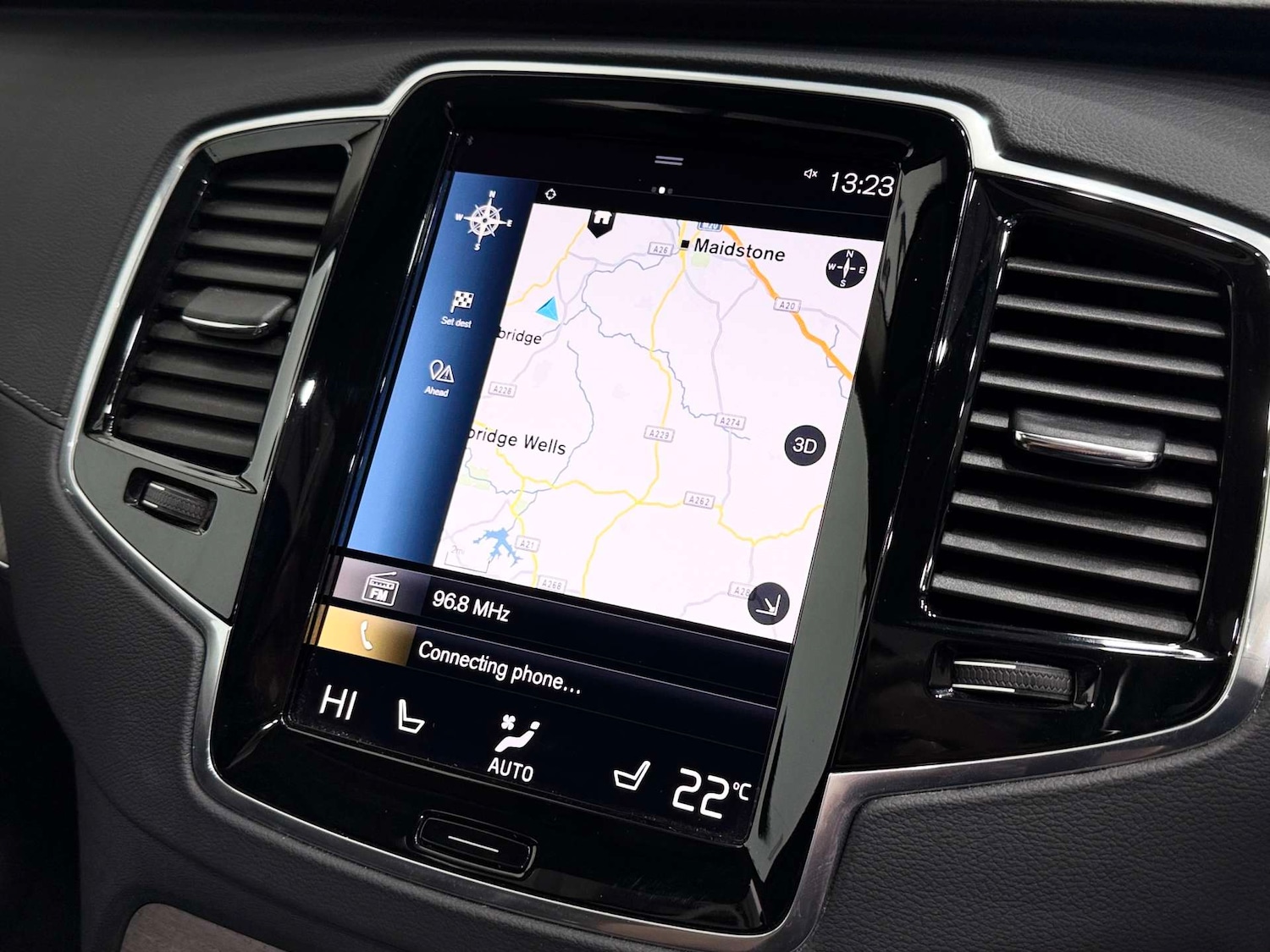 Used Volvo XC90 2021 for sale - 77905811: Photo 47