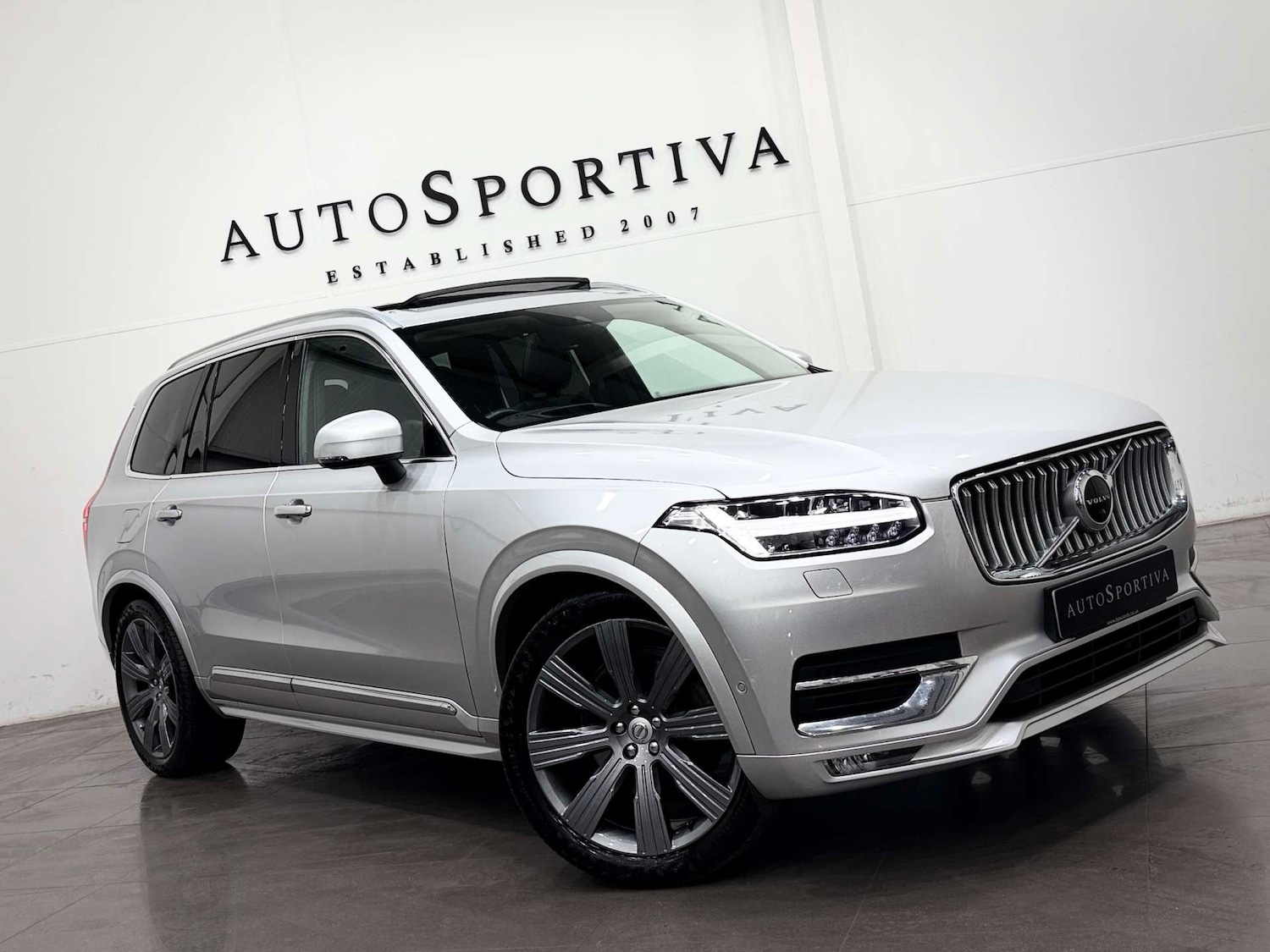 Used Volvo XC90 2021 for sale - 77905811: Photo 51