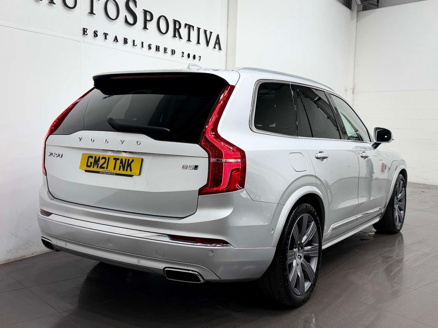 Used Volvo XC90 2021 for sale - 77905811: Photo 6