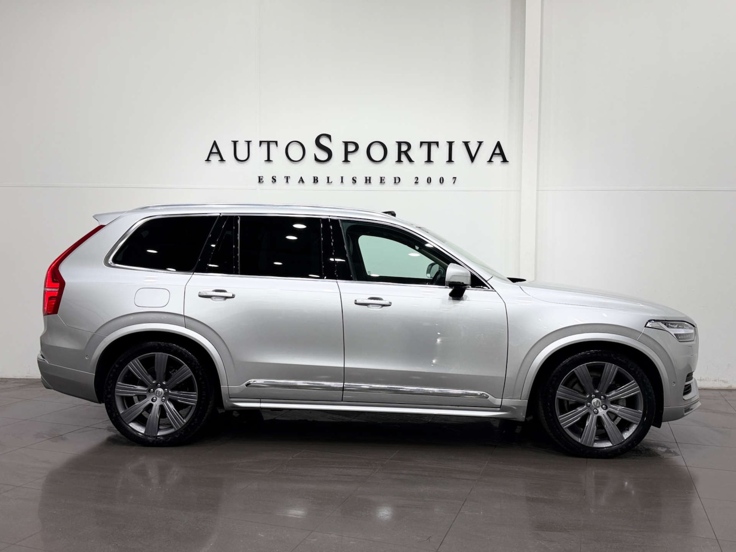 Used Volvo XC90 2021 for sale - 77905811: Photo 7