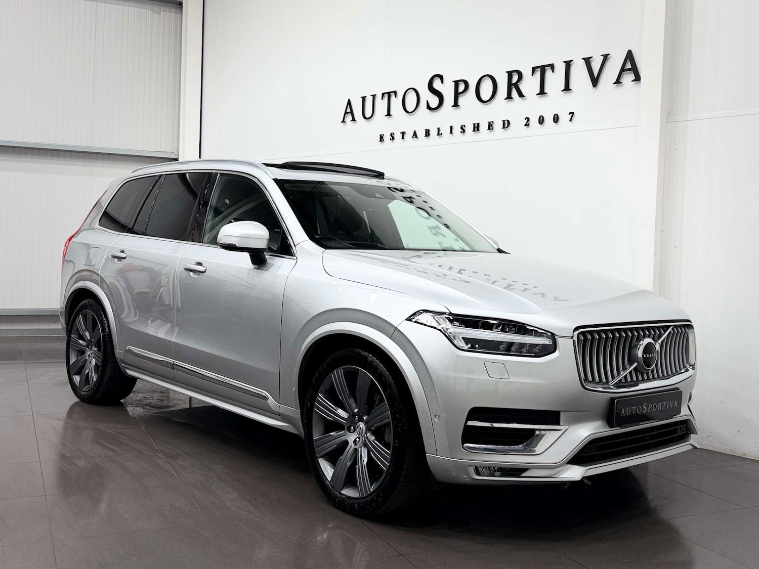Used Volvo XC90 2021 for sale - 77905811: Photo 8