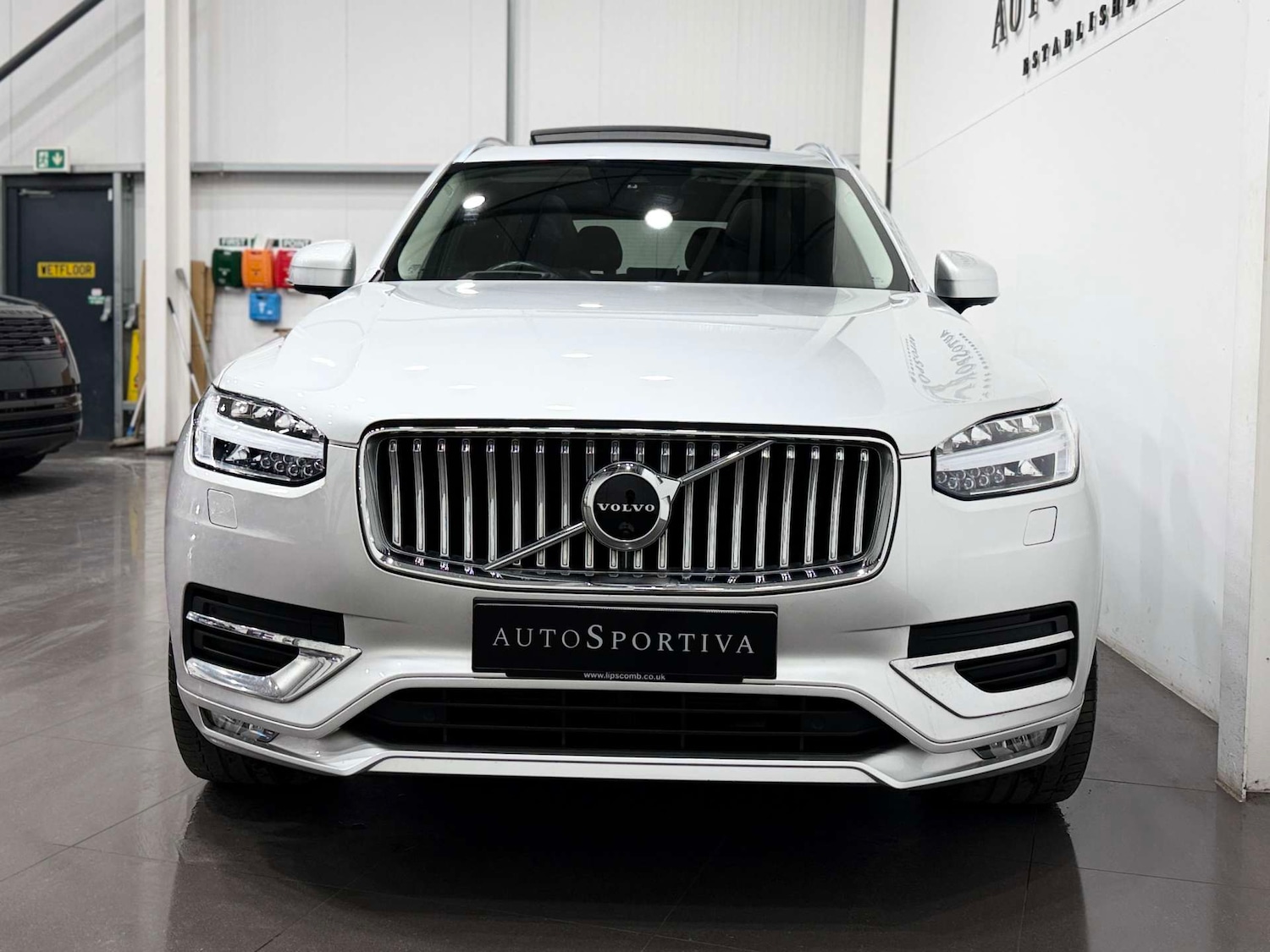 Used Volvo XC90 2021 for sale - 77905811: Photo 9