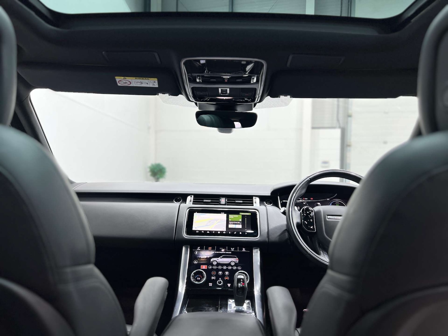 Used Land Rover Range Rover Sport 2022 for sale - 76343760: Photo 13