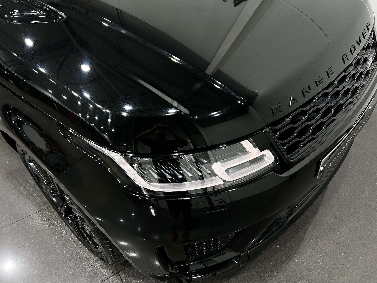 Used Land Rover Range Rover Sport 2022 for sale - 76343760: Photo 22