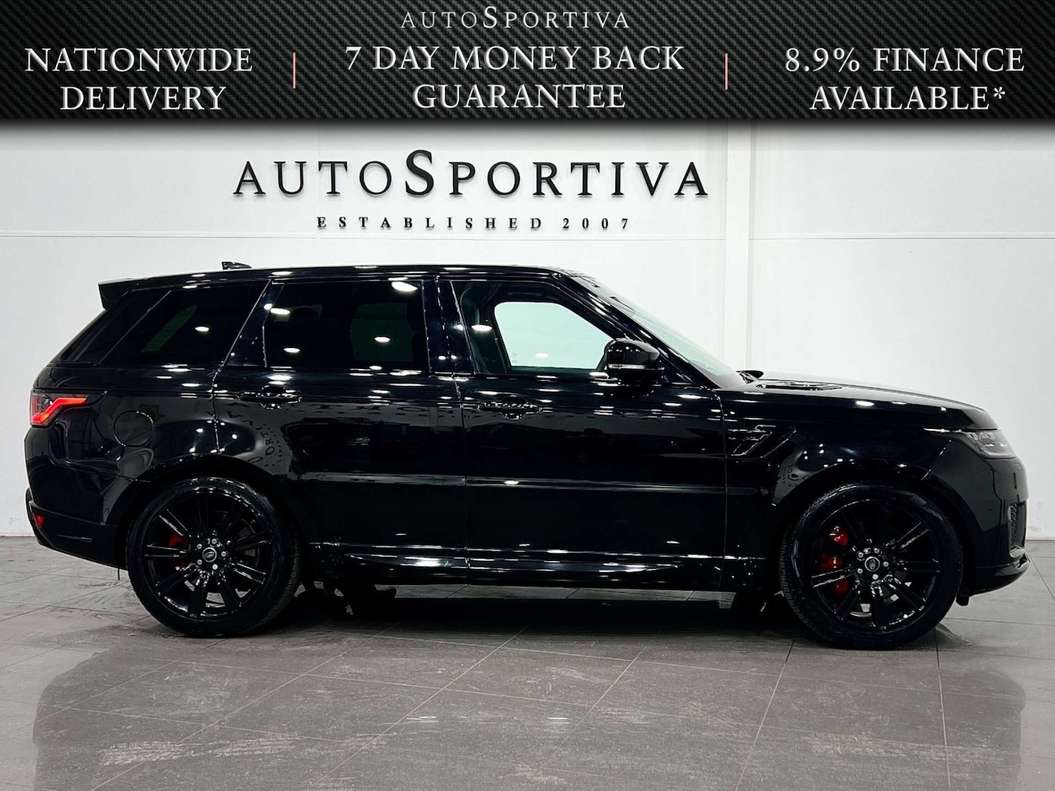 Used Land Rover Range Rover Sport 2022 for sale - 76343760: Photo 3