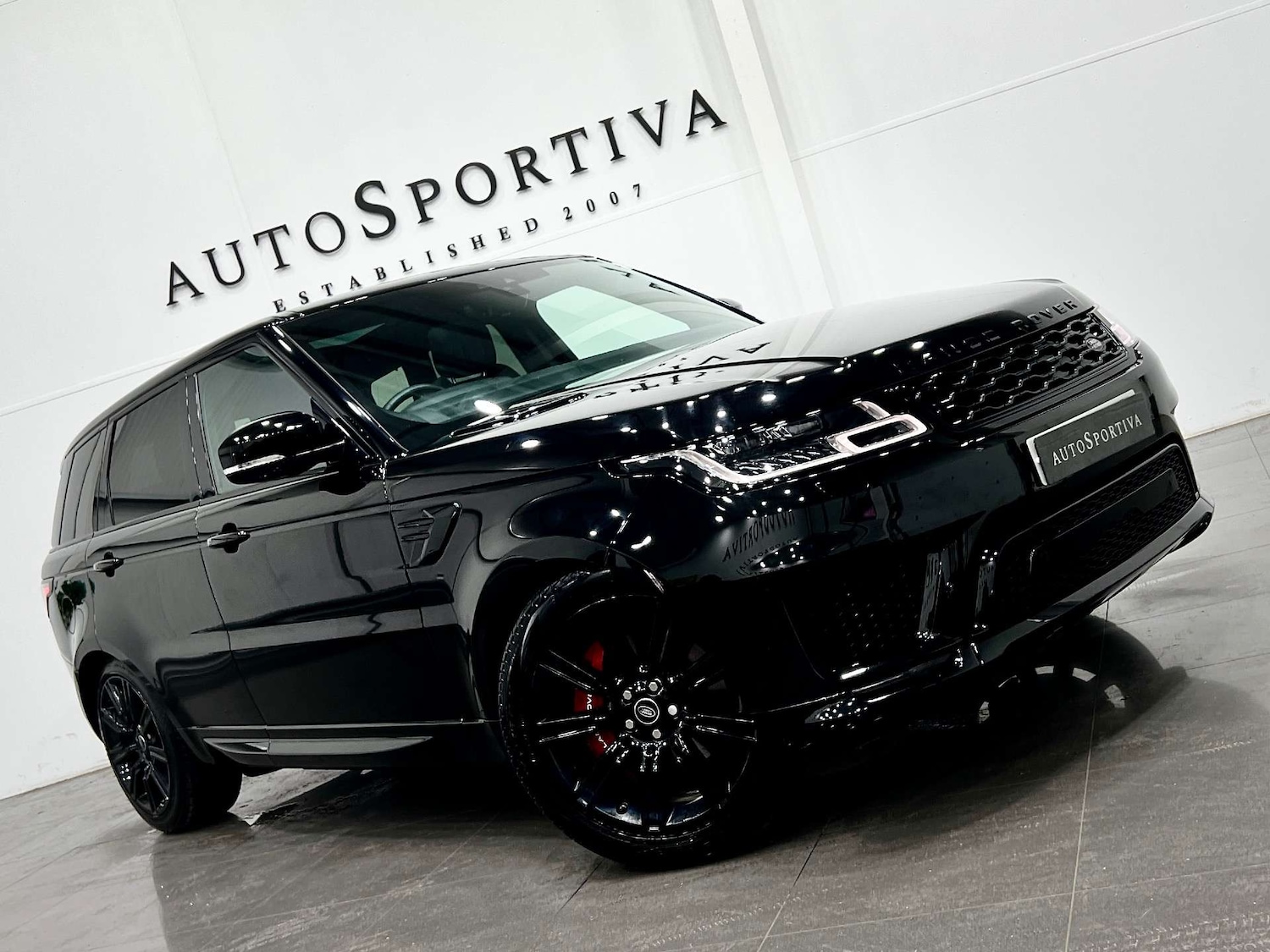 Used Land Rover Range Rover Sport 2022 for sale - 76343760: Photo 40