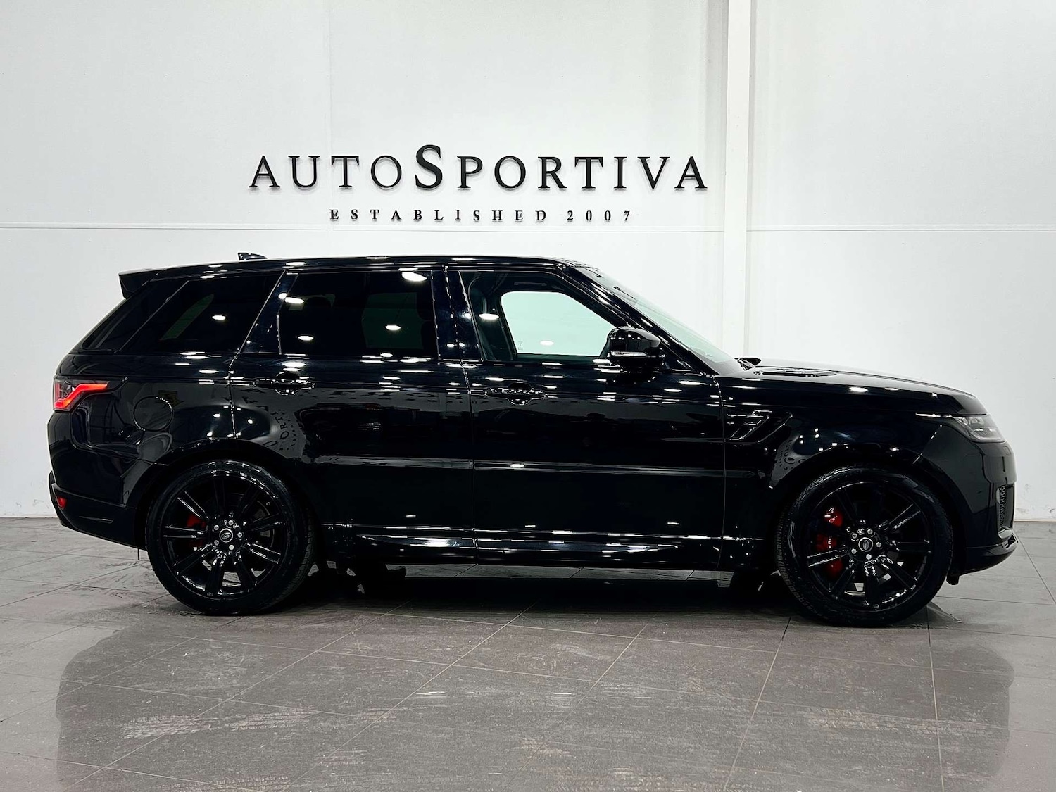 Used Land Rover Range Rover Sport 2022 for sale - 76343760: Photo 5