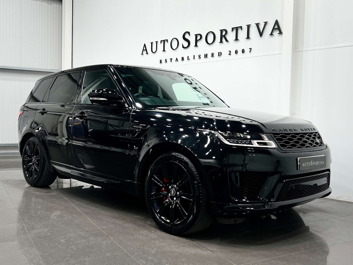 Used Land Rover Range Rover Sport 2022 for sale - 76343760: Photo 6