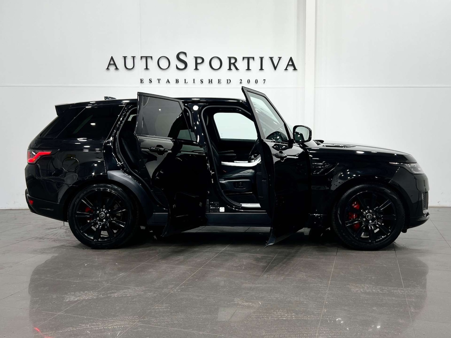 Used Land Rover Range Rover Sport 2022 for sale - 76343760: Photo 8