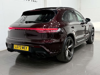 Used Porsche Macan 2023 for sale - 79101628: Photo