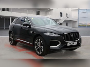 2021 - 2.0 P400e R-Dynamic HSE 5dr Auto AWD