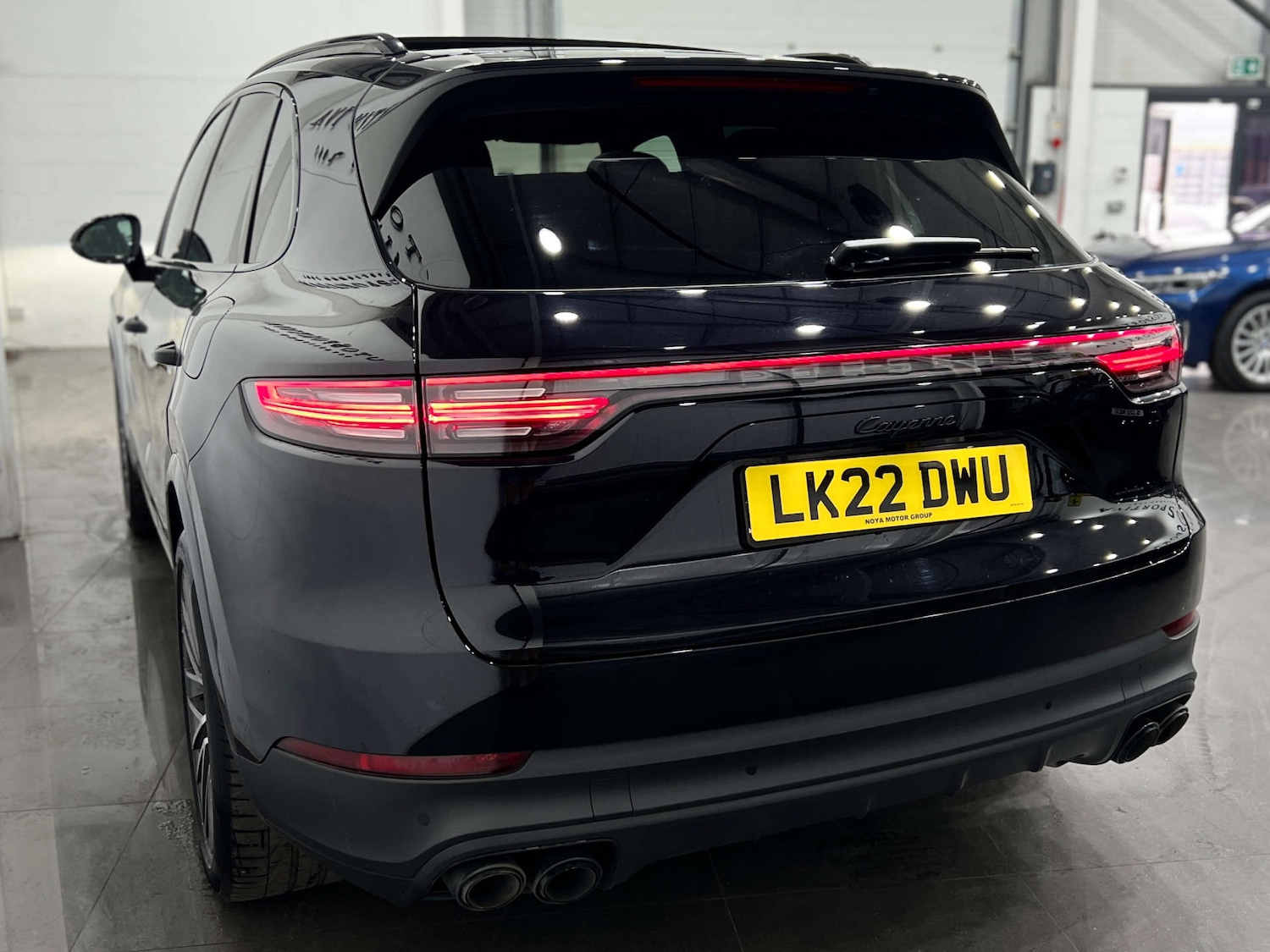 Used Porsche Cayenne 2022 for sale - 76277566: Photo 10