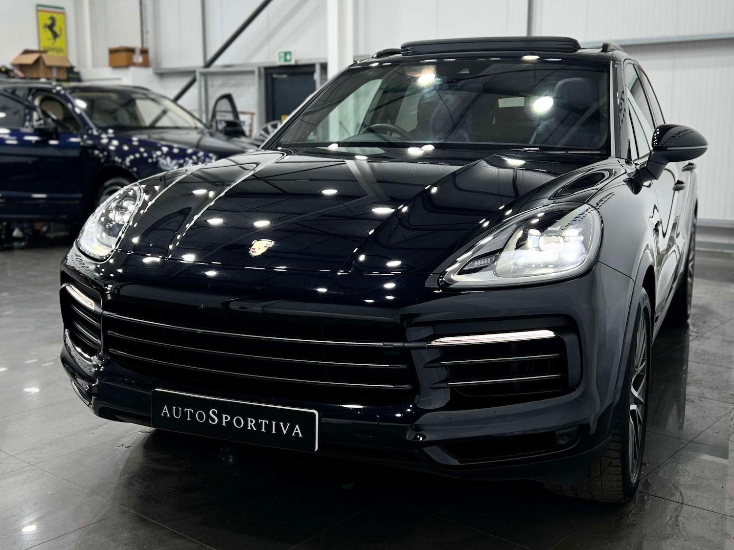 Used Porsche Cayenne 2022 for sale - 76277566: Photo 11