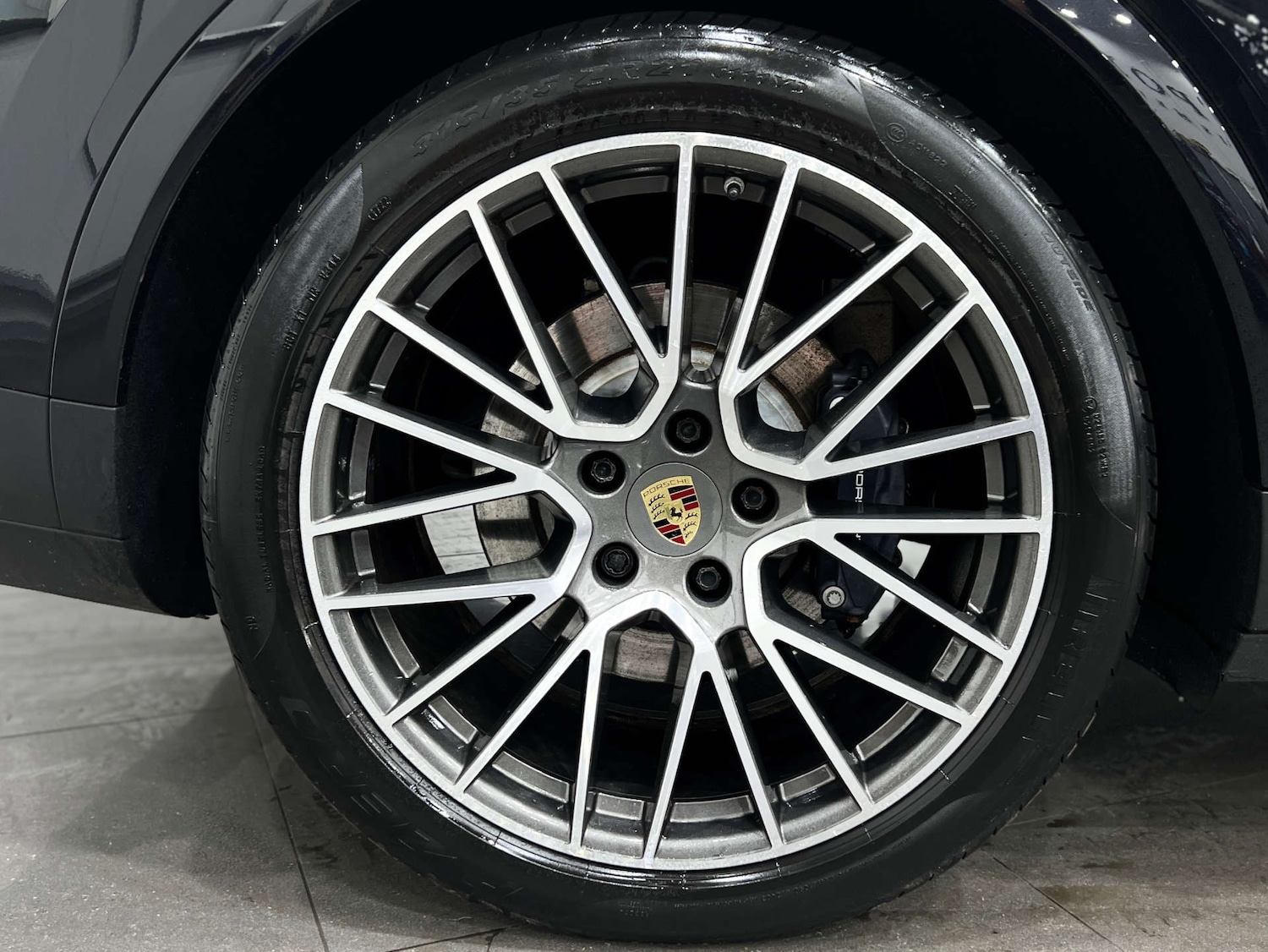 Used Porsche Cayenne 2022 for sale - 76277566: Photo 12