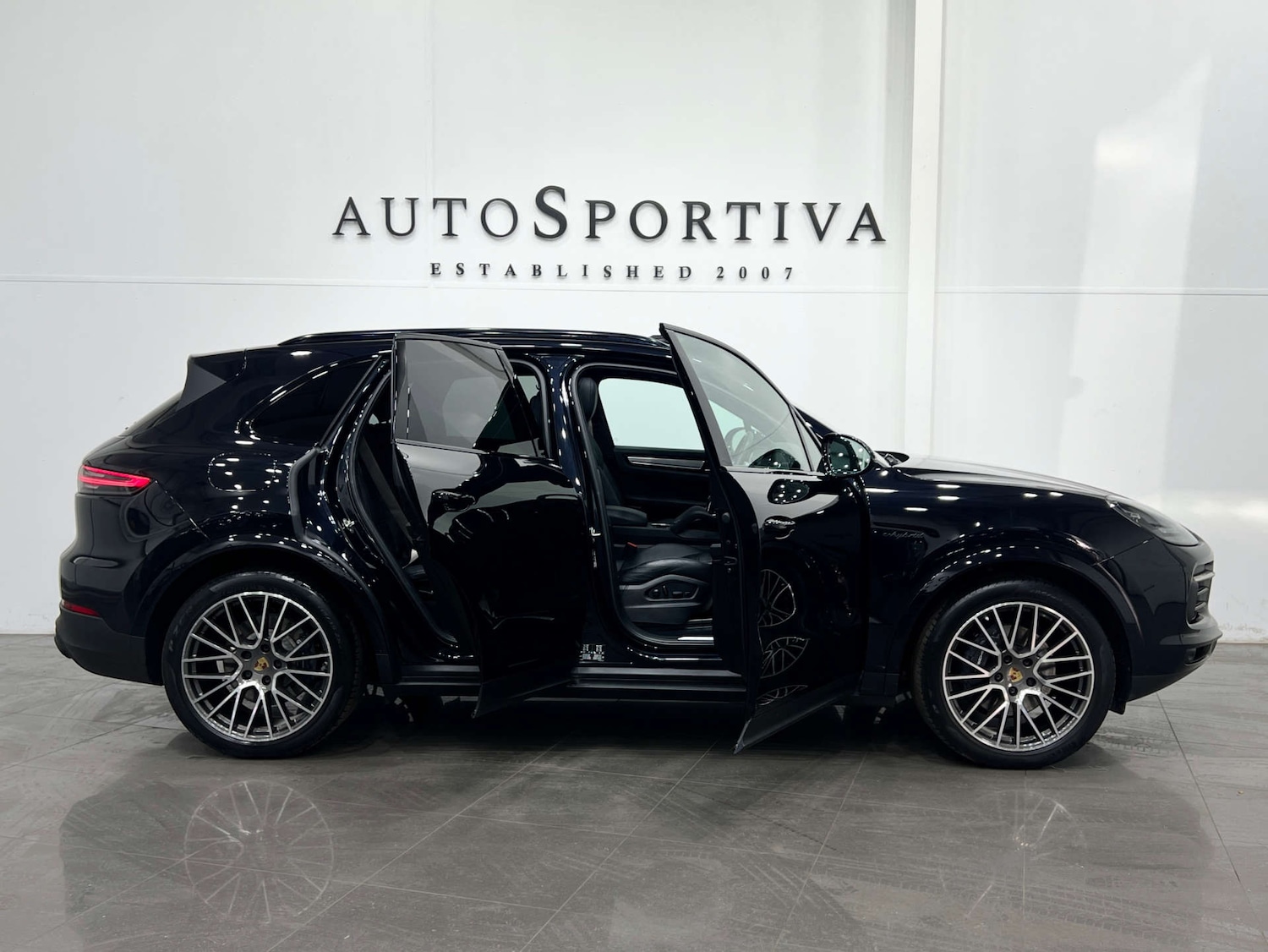Used Porsche Cayenne 2022 for sale - 76277566: Photo 14