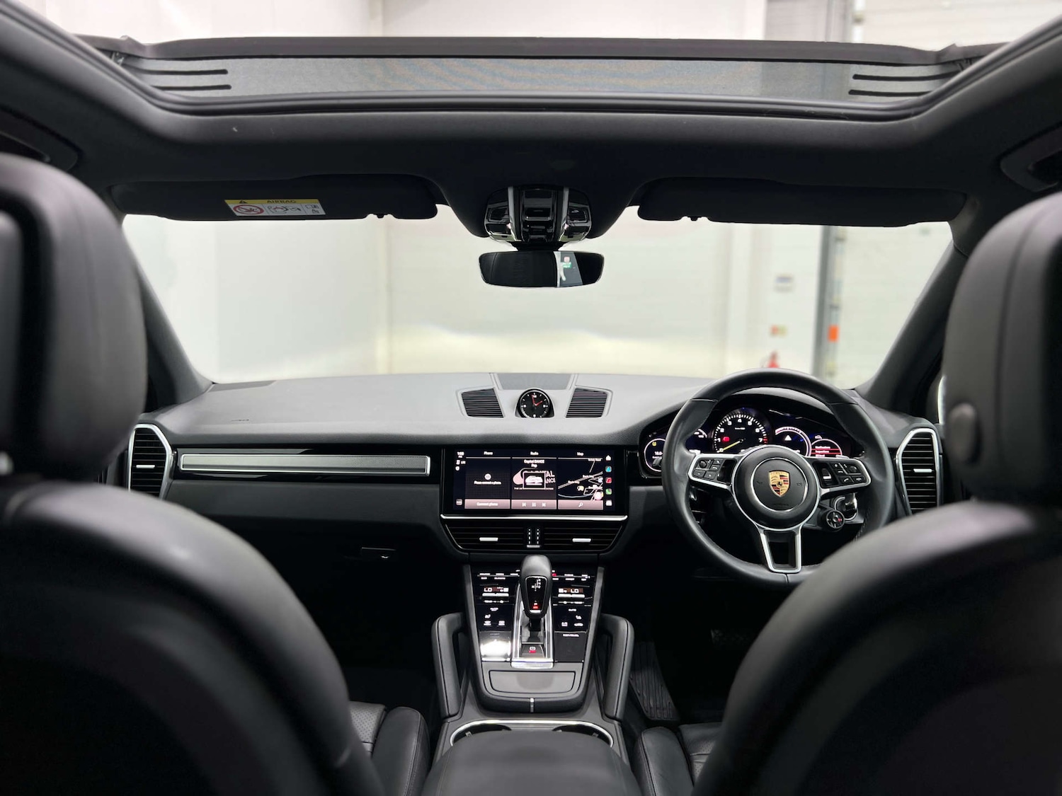 Used Porsche Cayenne 2022 for sale - 76277566: Photo 21