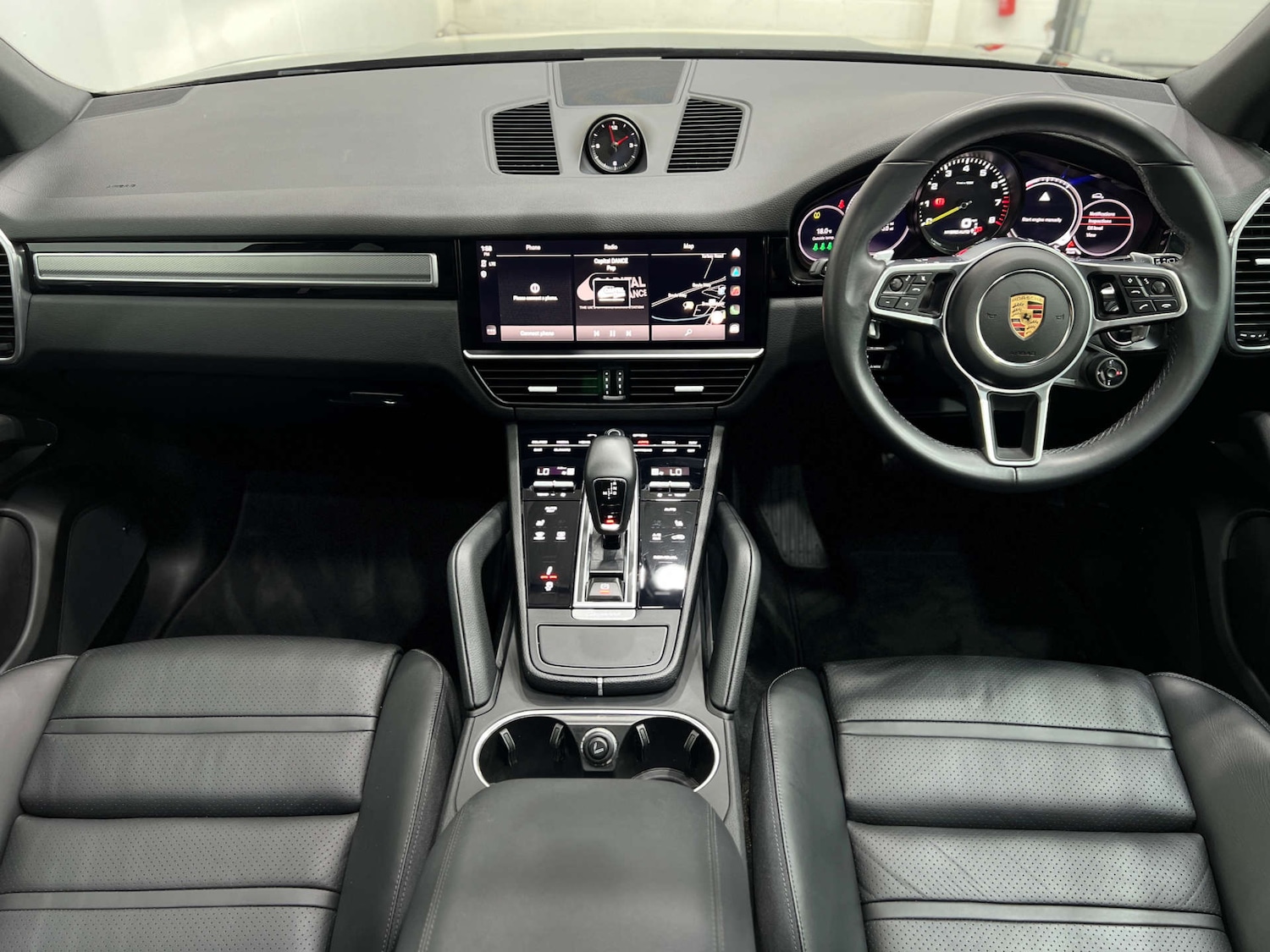 Used Porsche Cayenne 2022 for sale - 76277566: Photo 22