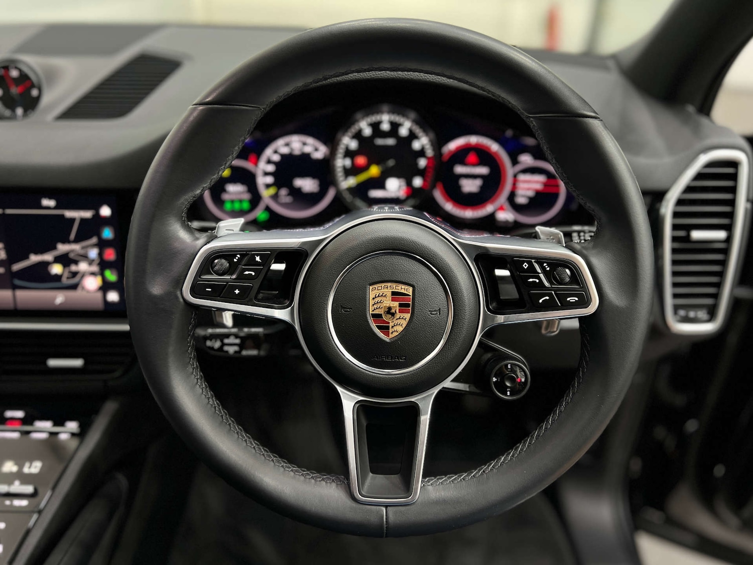 Used Porsche Cayenne 2022 for sale - 76277566: Photo 24