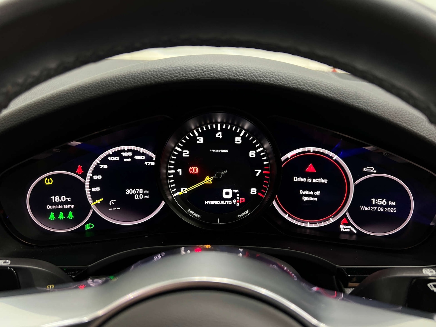 Used Porsche Cayenne 2022 for sale - 76277566: Photo 25