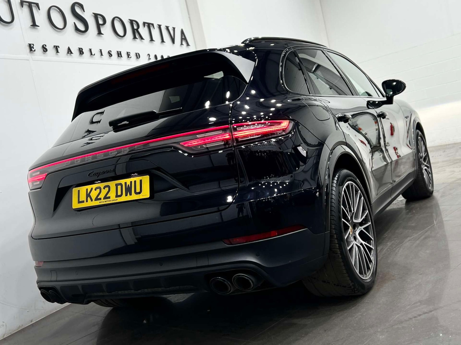 Used Porsche Cayenne 2022 for sale - 76277566: Photo 30
