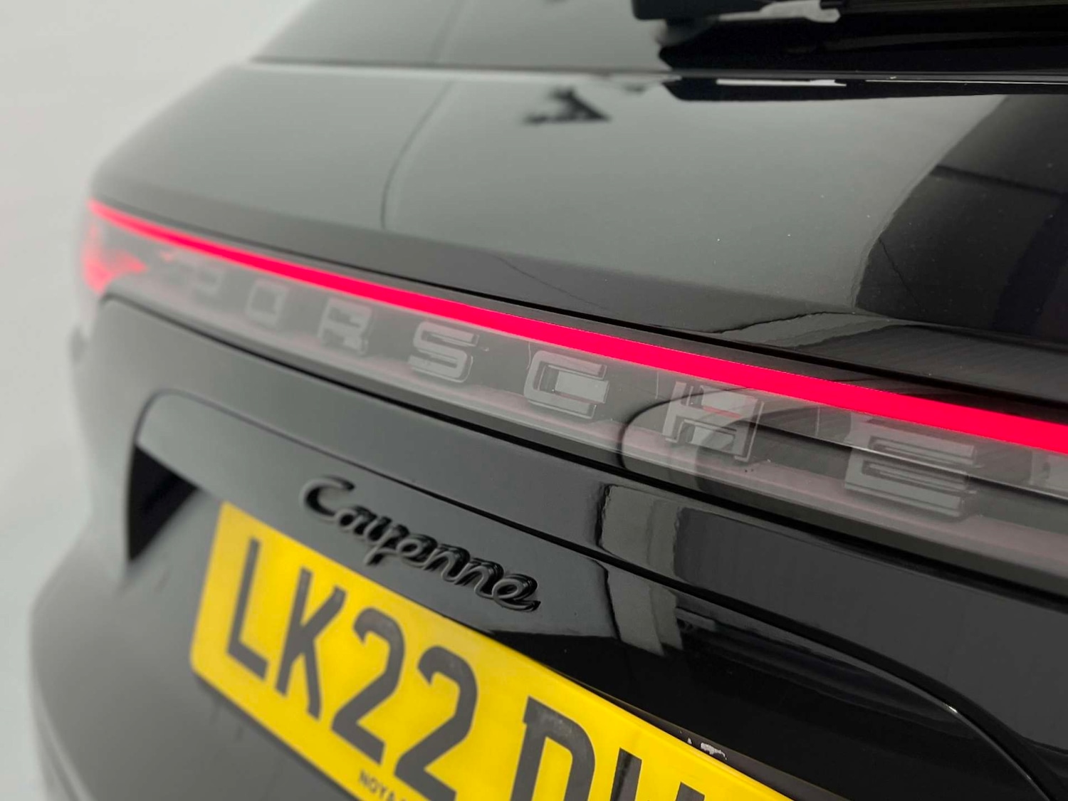 Used Porsche Cayenne 2022 for sale - 76277566: Photo 31