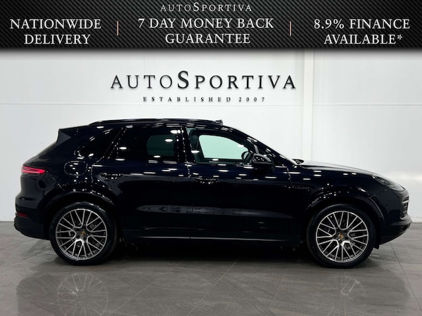 Used Porsche Cayenne 2022 for sale - 76277566: Photo 3