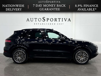 Used Porsche Cayenne 2022 for sale - 76277566: Photo 3