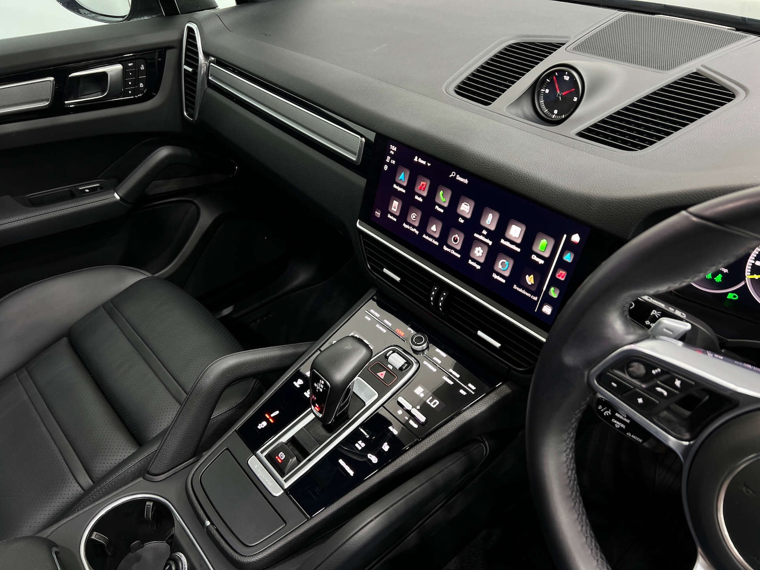 Used Porsche Cayenne 2022 for sale - 76277566: Photo 48