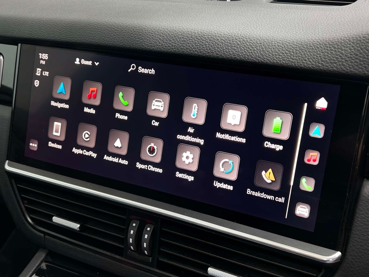 Used Porsche Cayenne 2022 for sale - 76277566: Photo 49