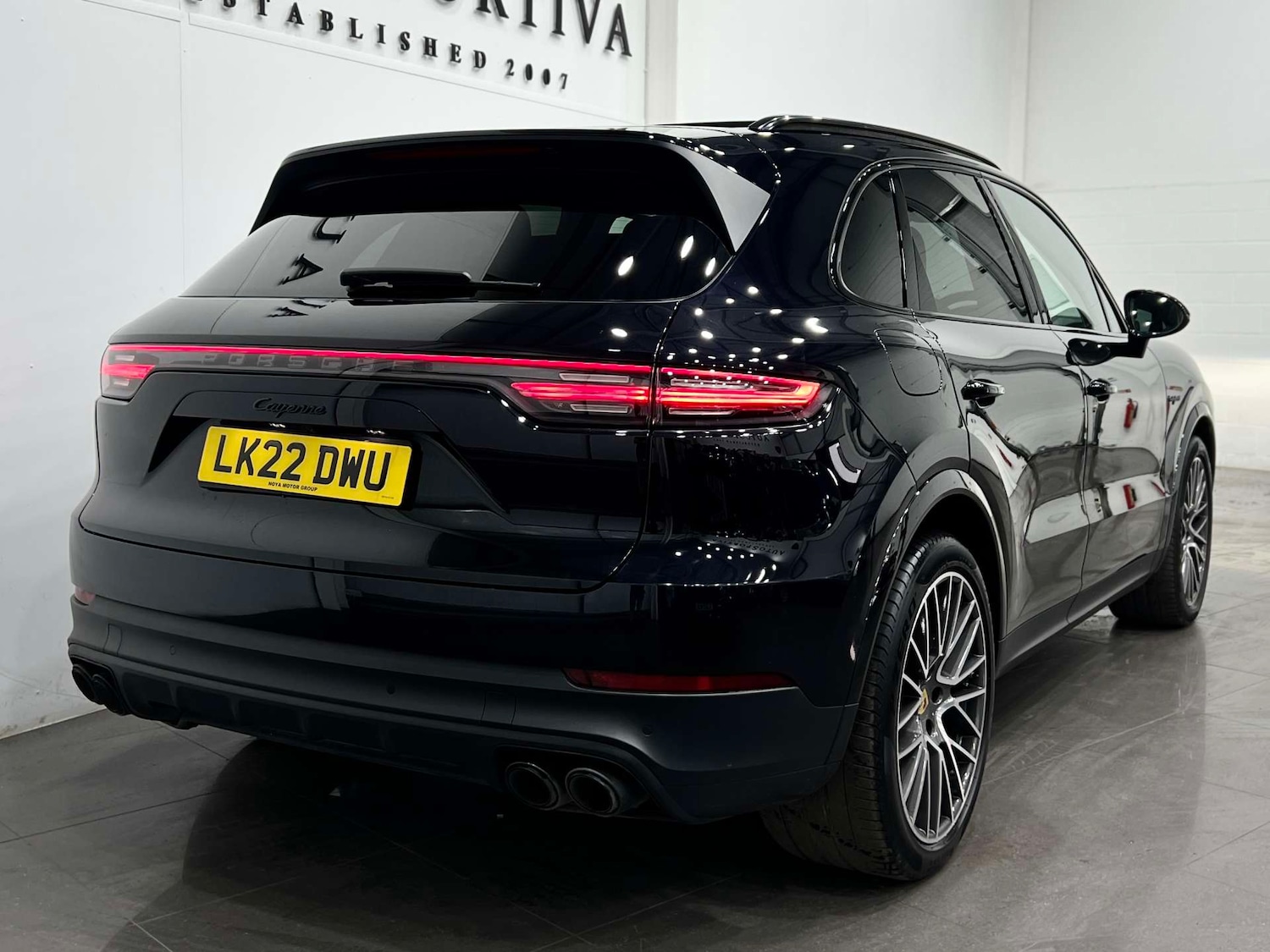 Used Porsche Cayenne 2022 for sale - 76277566: Photo 5