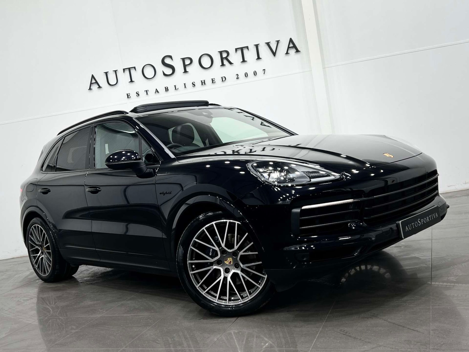 Used Porsche Cayenne 2022 for sale - 76277566: Photo 55