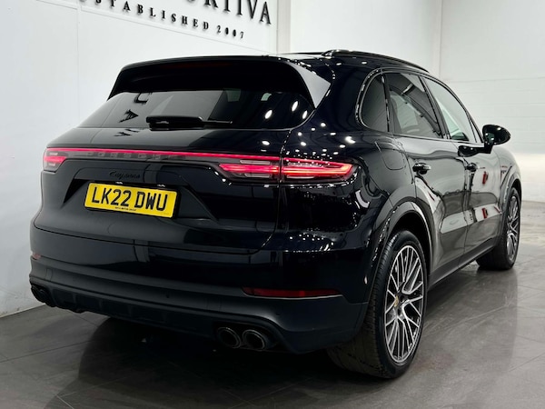 Used Porsche Cayenne 2022 for sale - 76277566: Photo 5