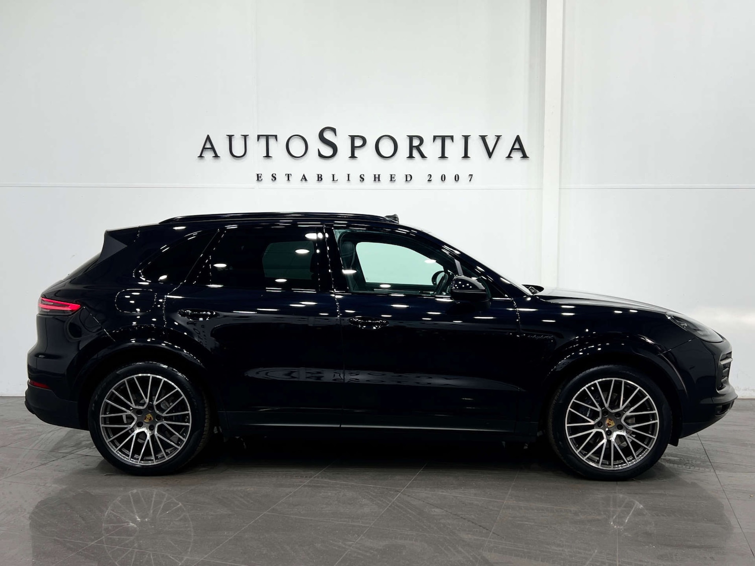 Used Porsche Cayenne 2022 for sale - 76277566: Photo 6