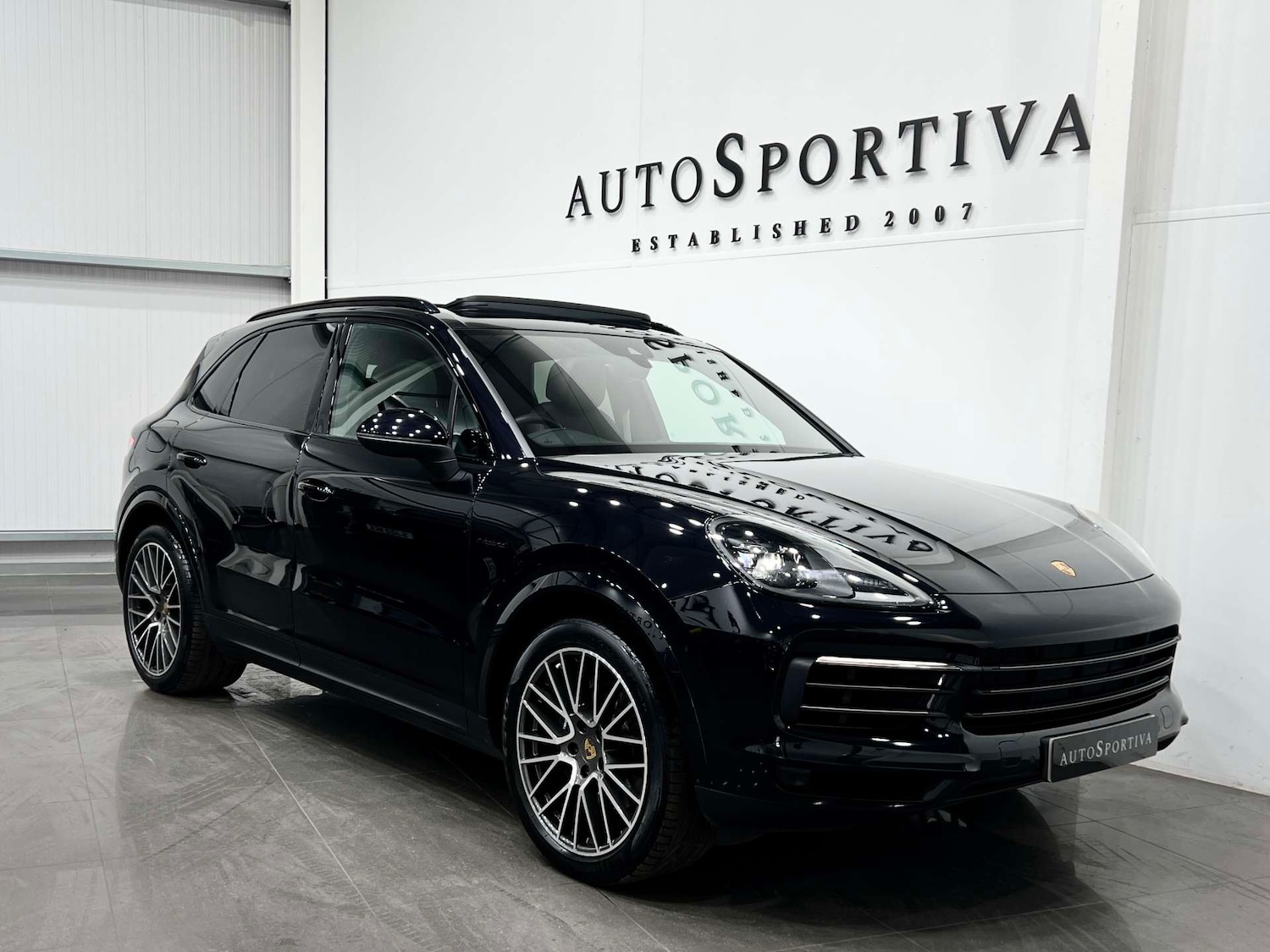 Used Porsche Cayenne 2022 for sale - 76277566: Photo 7