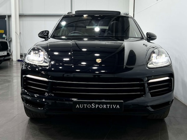 Used Porsche Cayenne 2022 for sale - 76277566: Photo 8