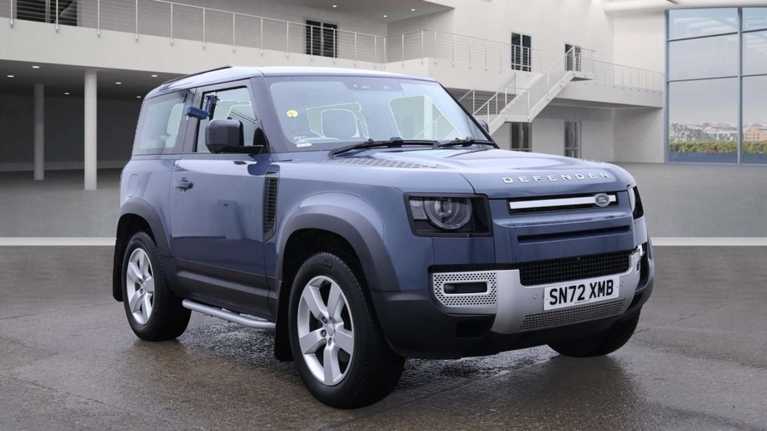 Used Land Rover Defender 2022 for sale - 76651457: Photo 1