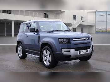 2022 - 3.0 D250 HSE 90 3dr Auto