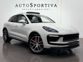 Used Porsche Macan 2022 for sale - 79009959: Photo