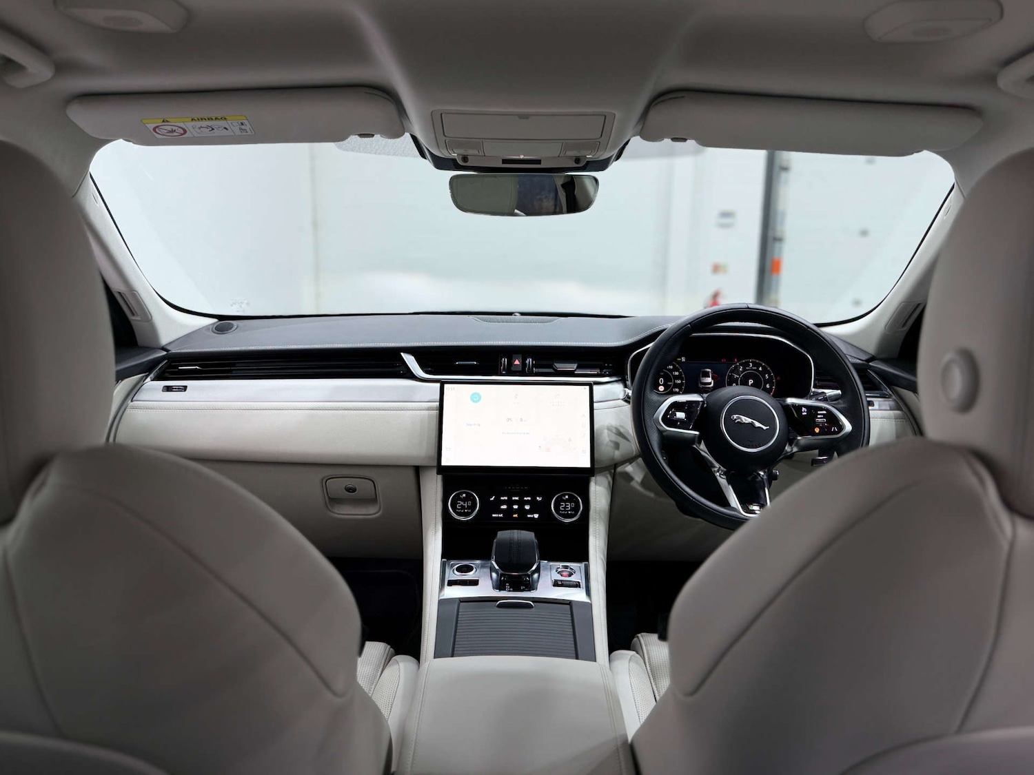 Used Jaguar F-Pace 2021 for sale - 76836470: Photo 37