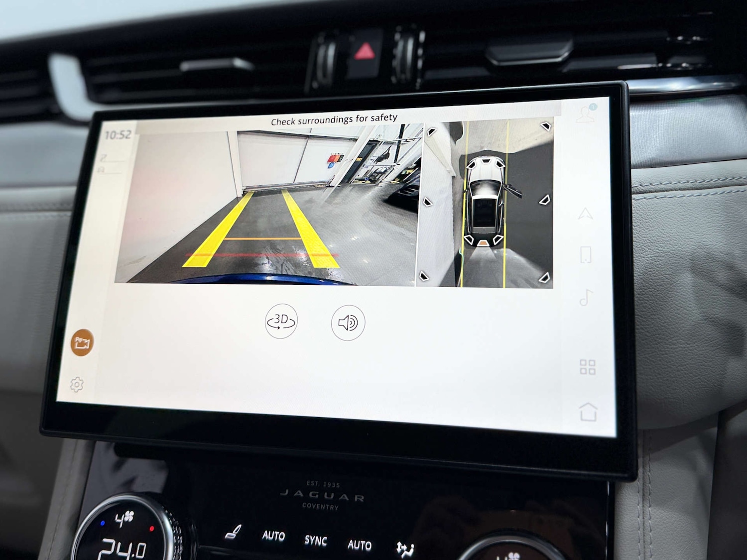 Used Jaguar F-Pace 2021 for sale - 76836470: Photo 40