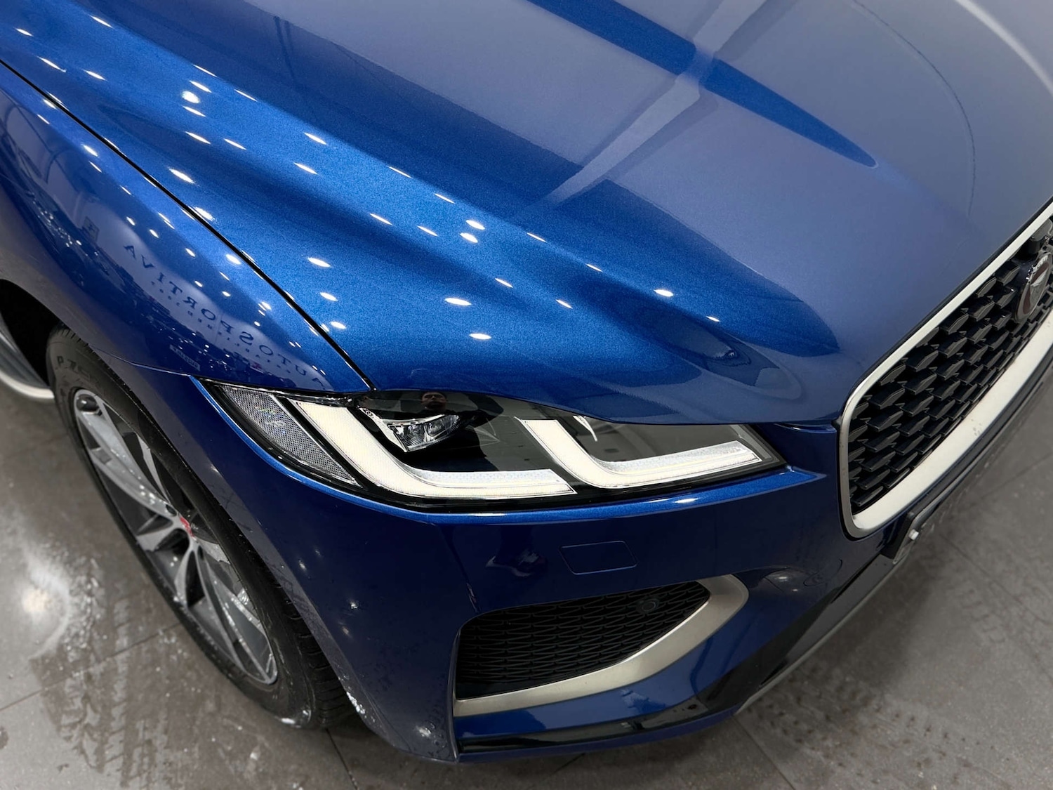 Used Jaguar F-Pace 2021 for sale - 76836470: Photo 49