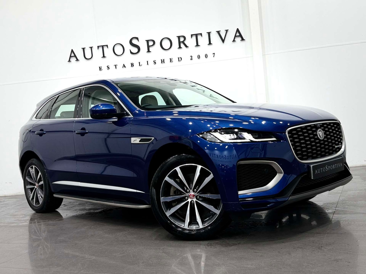 Used Jaguar F-Pace 2021 for sale - 76836470: Photo 50