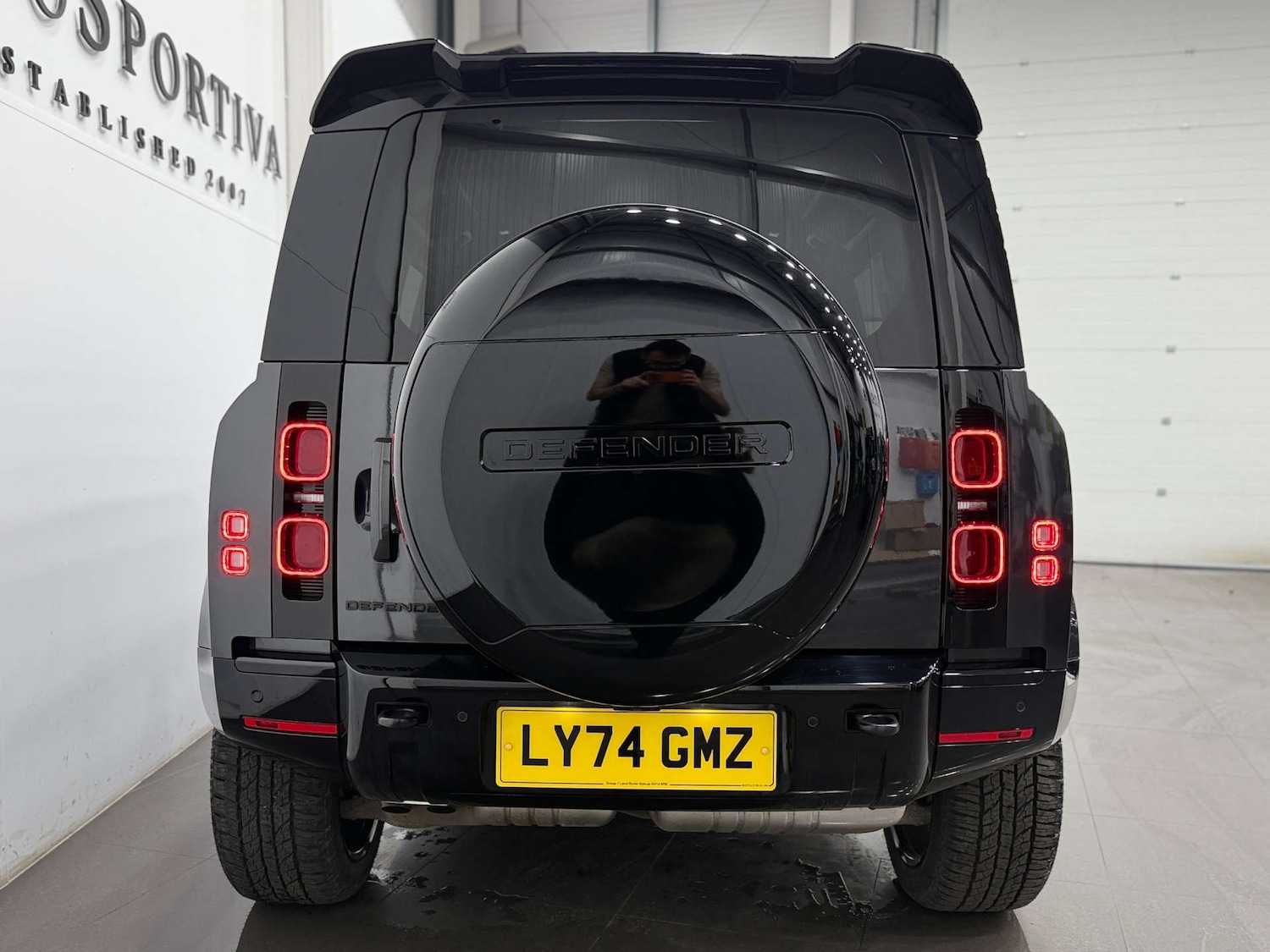 Used Land Rover Defender 2025 for sale - 77833961: Photo 10