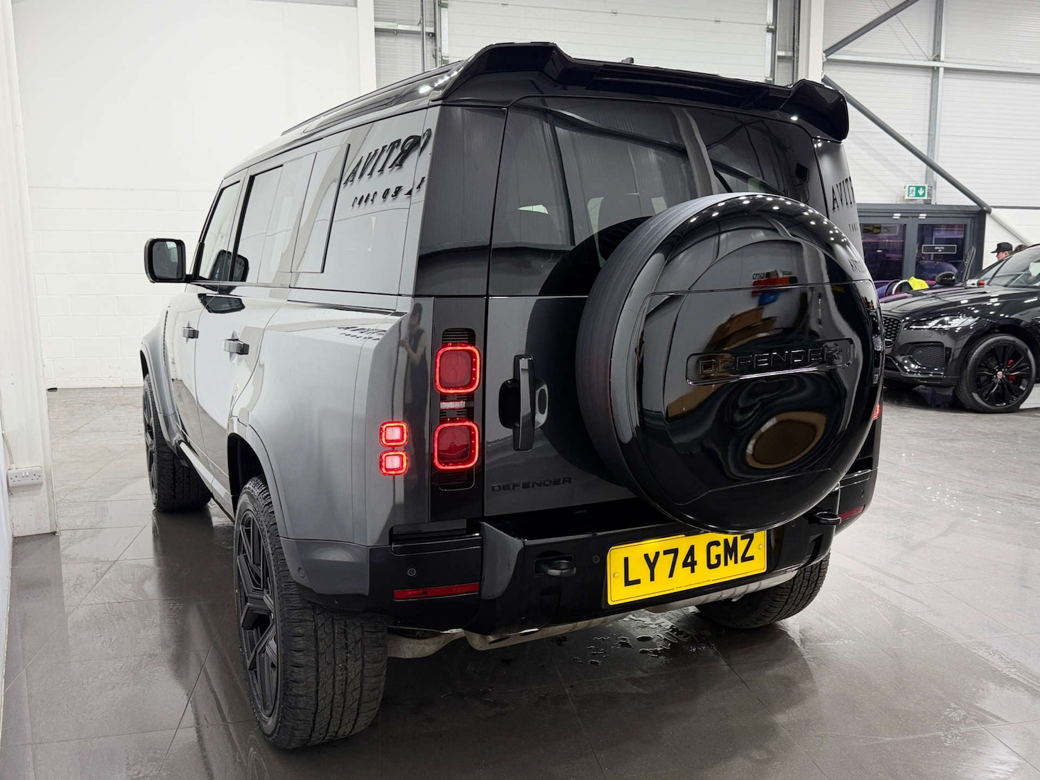 Used Land Rover Defender 2025 for sale - 77833961: Photo 11