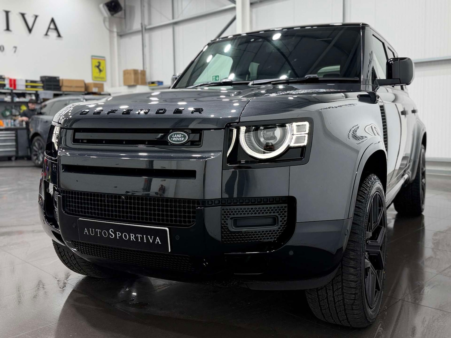 Used Land Rover Defender 2025 for sale - 77833961: Photo 12