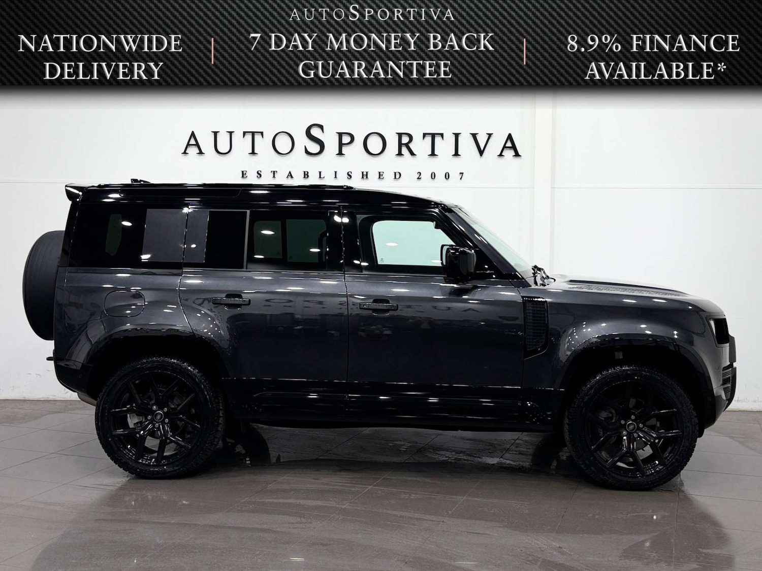 Used Land Rover Defender 2025 for sale - 77833961: Photo 4