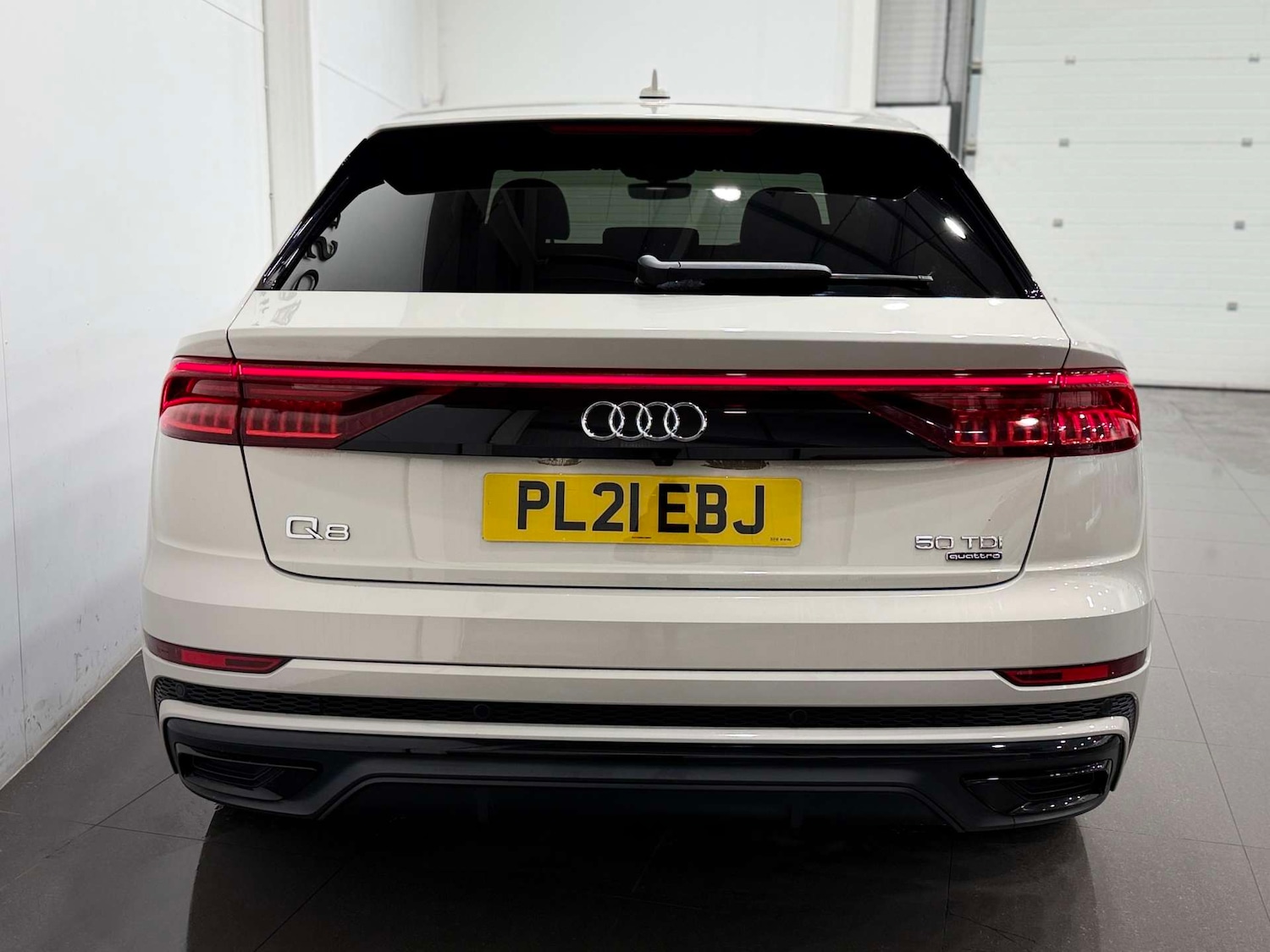 Used Audi Q8 2021 for sale - 77833868: Photo 10
